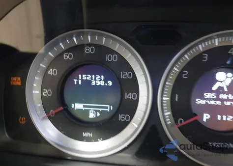 2012 Volvo S60 T5 из США, поврежденный, VIN YV1622FS4C2046278